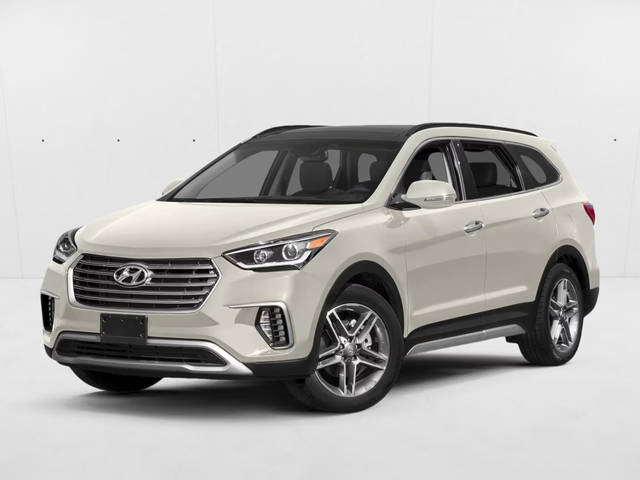 2018 Hyundai Santa Fe SE Ultimate AWD photo