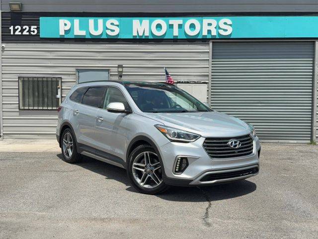 2018 Hyundai Santa Fe Limited Ultimate AWD photo