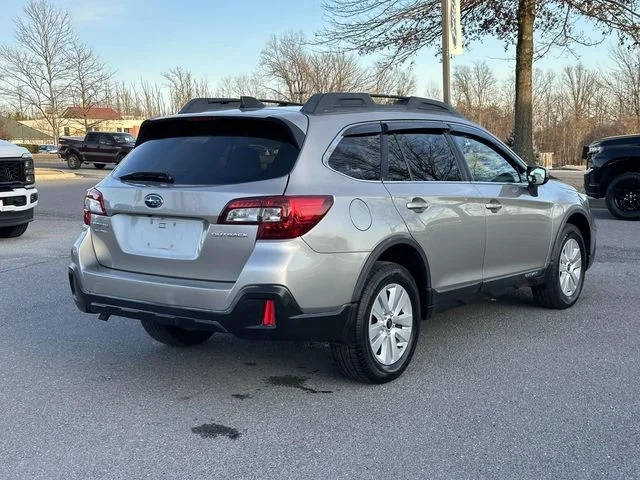 2018 Subaru Outback Premium AWD photo