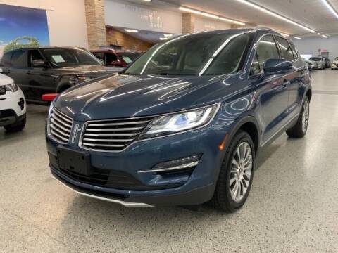 2018 Lincoln MKC Reserve AWD photo