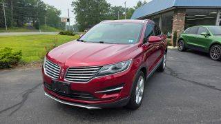 2018 Lincoln MKC Premiere AWD photo