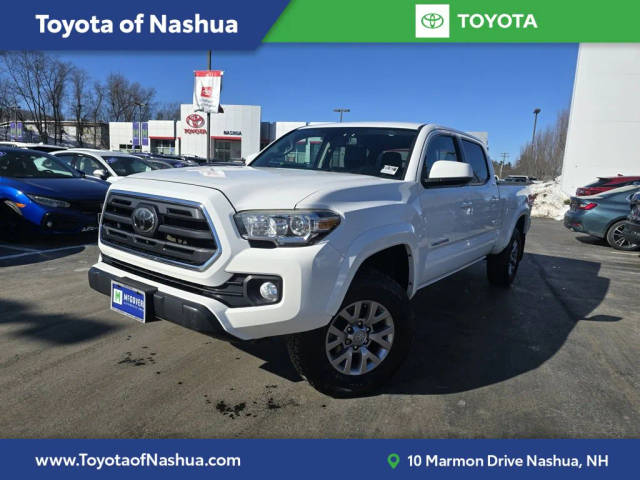 2018 Toyota Tacoma SR5 4WD photo