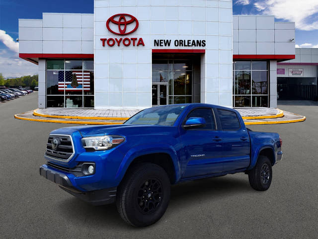 2018 Toyota Tacoma SR5 RWD photo