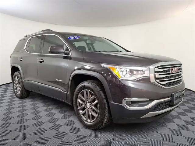 2018 GMC Acadia SLT AWD photo