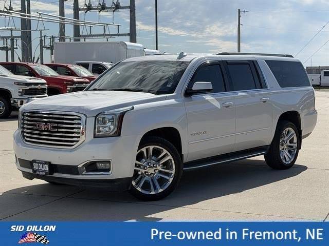 2018 GMC Yukon XL SLT 4WD photo