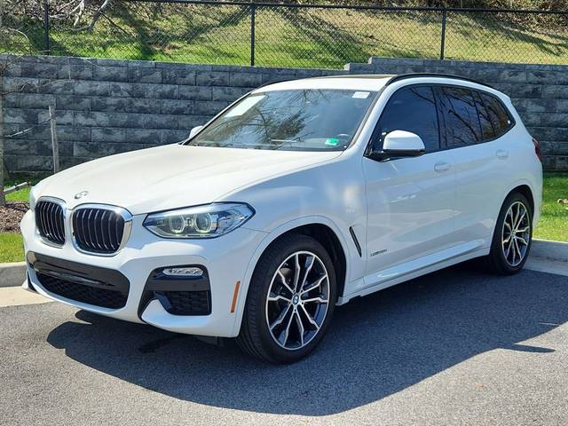 2018 BMW X3 xDrive30i AWD photo