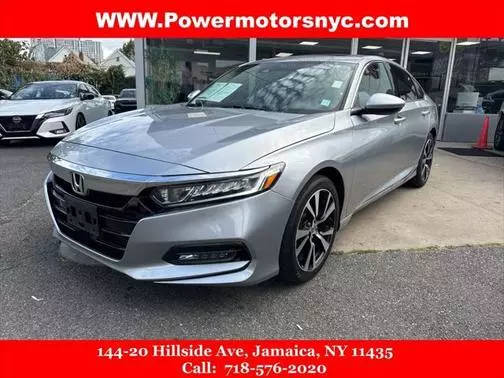 2018 Honda Accord EX 1.5T FWD photo