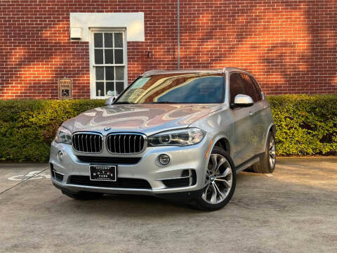 2018 BMW X5 sDrive35i RWD photo