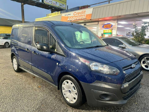 2018 Ford Transit Connect Van XL FWD photo