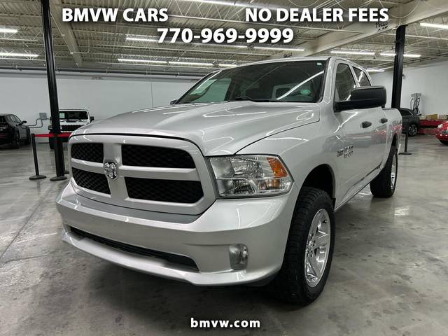 2018 Ram 1500 Express 4WD photo