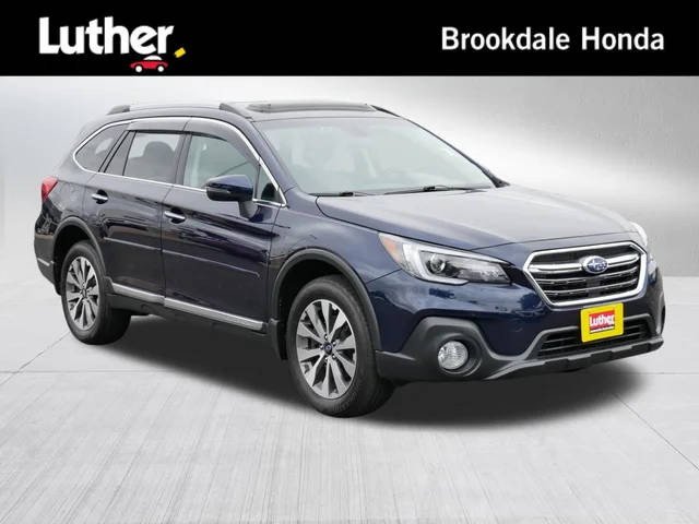 2018 Subaru Outback Touring AWD photo