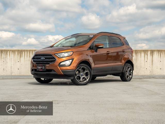 2018 Ford EcoSport SES 4WD photo