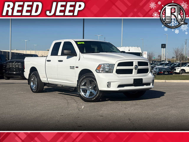2018 Ram 1500 Express 4WD photo