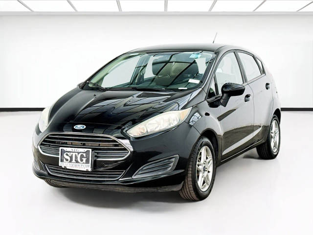 2018 Ford Fiesta SE FWD photo
