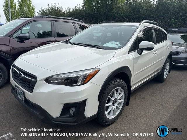 2018 Subaru Crosstrek Limited AWD photo