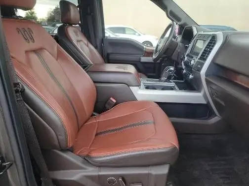 2018 Ford F-150 King Ranch 4WD photo
