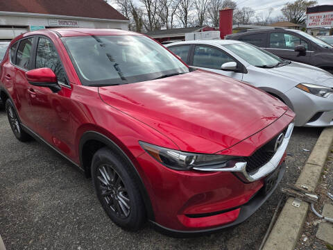 2018 Mazda CX-5 Sport AWD photo