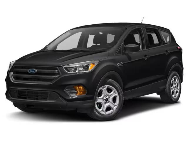 2018 Ford Escape SE FWD photo