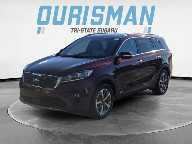 2019 Kia Sorento EX V6 AWD photo