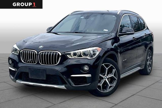 2018 BMW X1 sDrive28i FWD photo