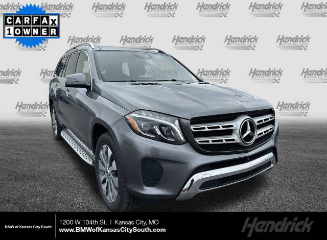 2018 Mercedes-Benz GLS-Class GLS 450 AWD photo