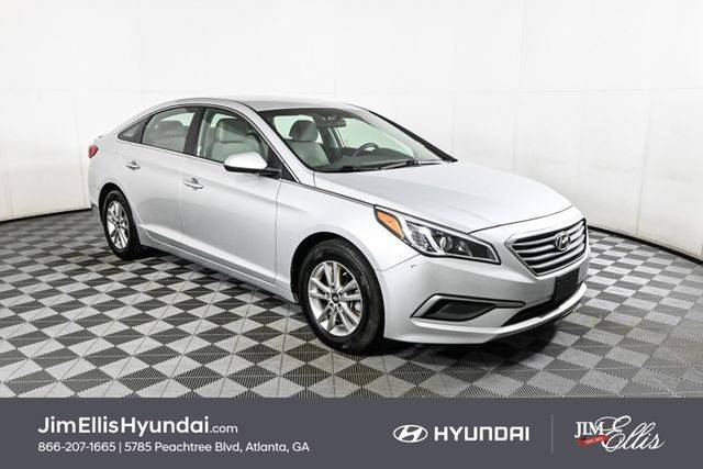 2017 Hyundai Sonata 2.4L FWD photo