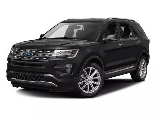 2016 Ford Explorer Limited 4WD photo