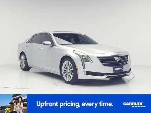 2017 Cadillac CT6 Luxury AWD AWD photo