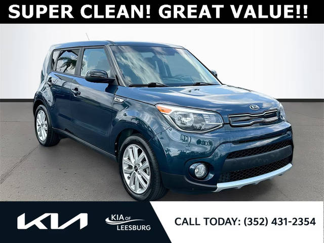 2017 Kia Soul + FWD photo