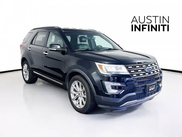 2017 Ford Explorer Limited 4WD photo