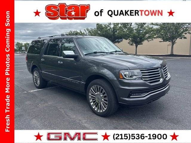 2015 Lincoln Navigator L 4WD photo