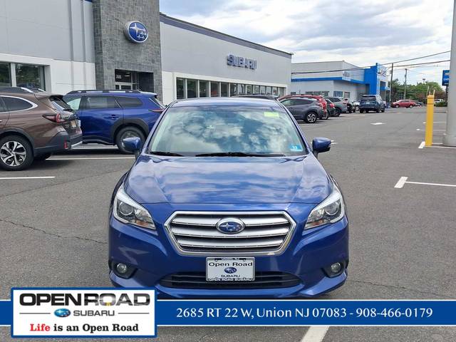 2016 Subaru Legacy 2.5i Premium AWD photo
