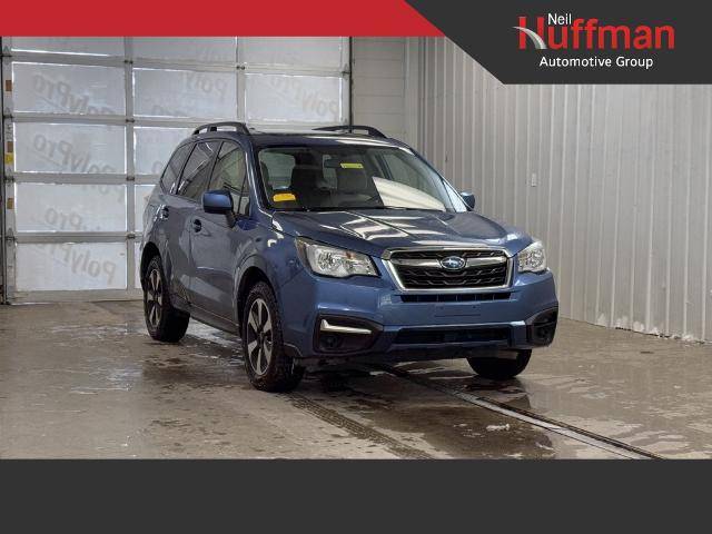 2017 Subaru Forester Premium AWD photo