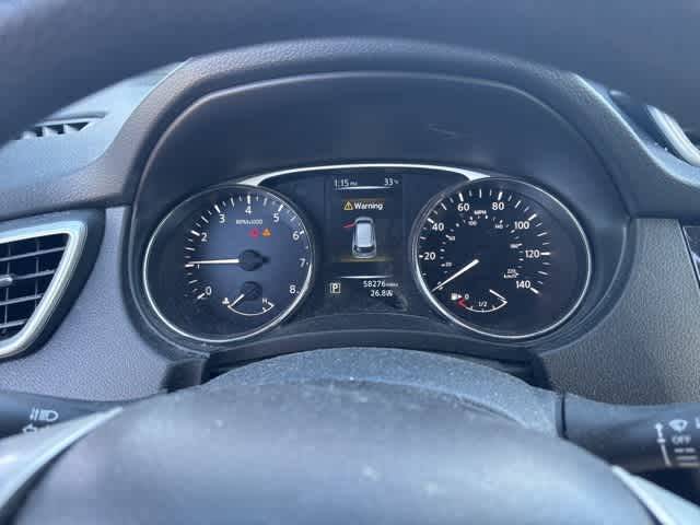 2016 Nissan Rogue S AWD photo