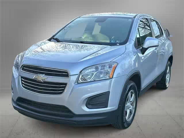 2016 Chevrolet Trax LS AWD photo