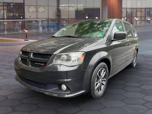 2016 Dodge Grand Caravan R/T FWD photo