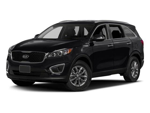 2017 Kia Sorento LX V6 FWD photo