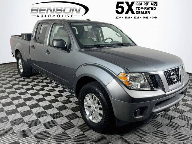 2017 Nissan Frontier SV V6 RWD photo