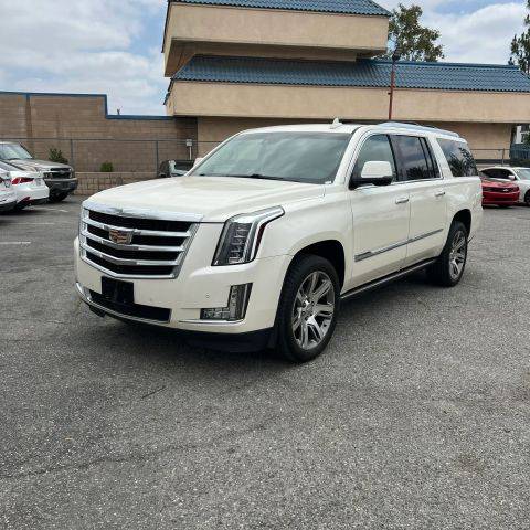 2015 Cadillac Escalade ESV Premium 4WD photo