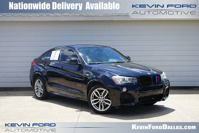 2015 BMW X4 xDrive35i AWD photo