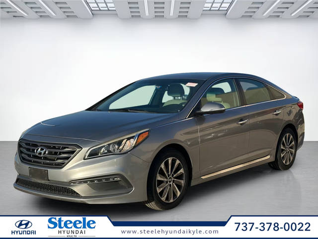 2015 Hyundai Sonata 2.4L Sport FWD photo