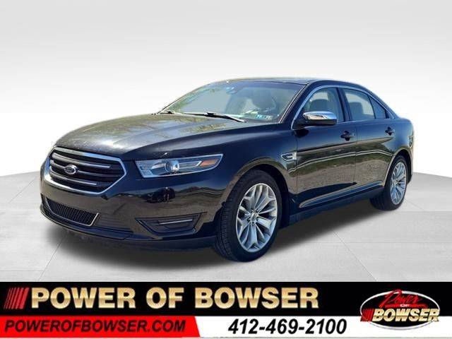 2017 Ford Taurus Limited FWD photo