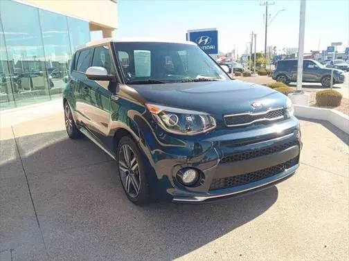 2018 Kia Soul + FWD photo