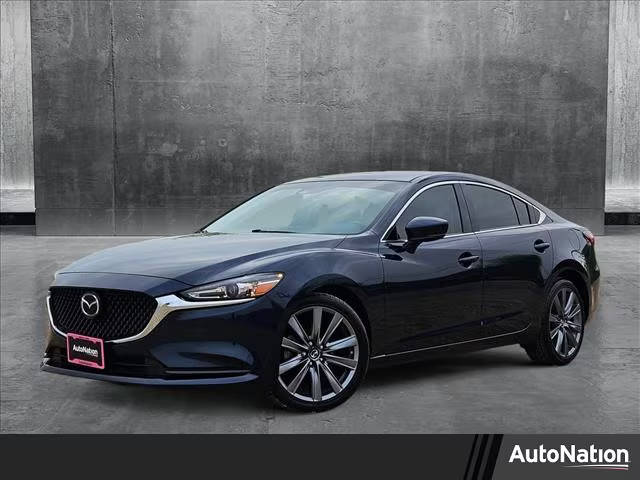 2018 Mazda 6 Touring FWD photo