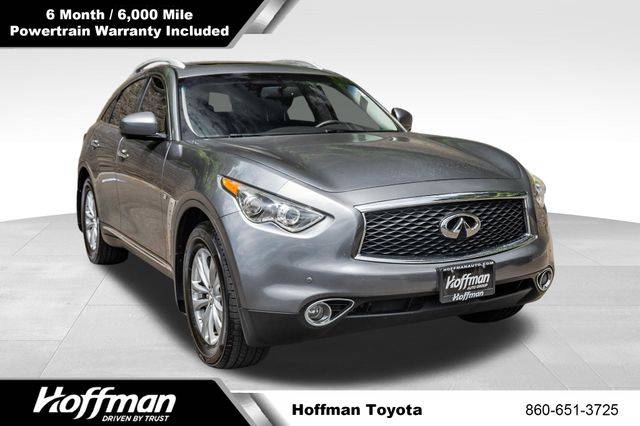 2017 Infiniti QX70 AWD photo