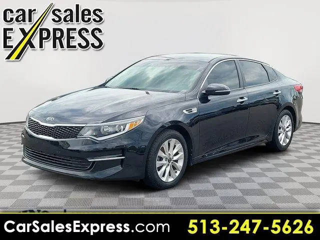 2017 Kia Optima LX FWD photo