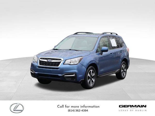 2017 Subaru Forester Premium AWD photo