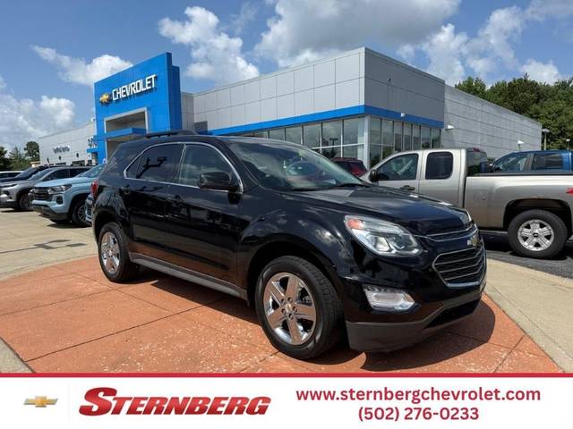 2016 Chevrolet Equinox LT FWD photo