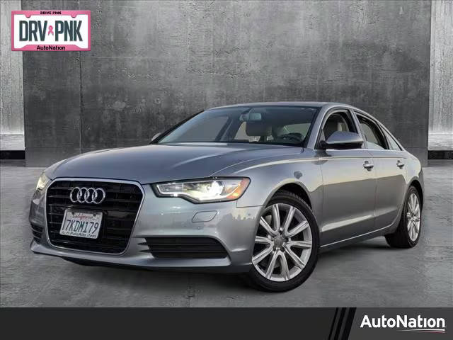 2015 Audi A6 2.0T Premium Plus FWD photo