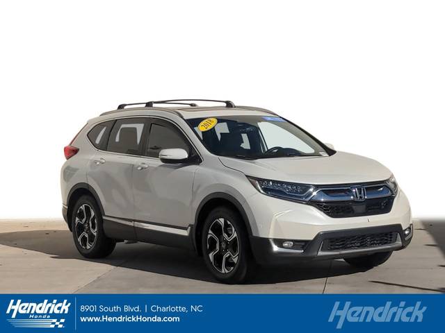 2018 Honda CR-V Touring FWD photo